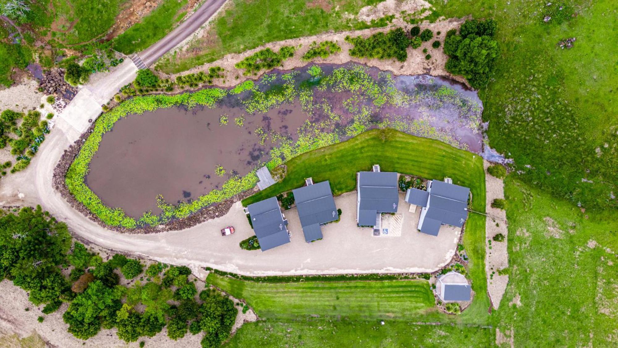 Forget Me Not Farm Cottages Coopers Shoot Dış mekan fotoğraf